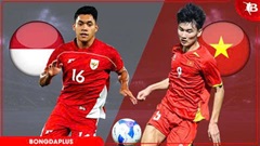 Nhận định bóng đá U17 Indonesia vs U17 Việt Nam, 19h30 ngày 19/4: Không được phép thua 